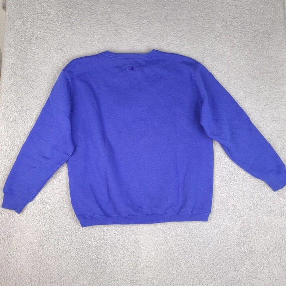 Princess Cruises South America Sweatshirt Adult XL Blue Long Sleeve Pullover - Picture 9 of 16